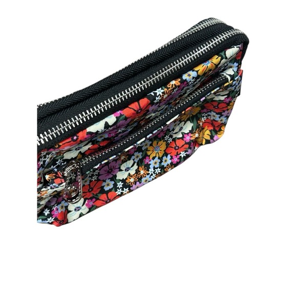 NEW Brighton Painted Poppies Sling Fanny Pack Hip Belt Bag Catherine Hong Floral - Picture 7 of 15